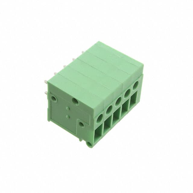 EB7-05-C EURO BLOCK 5P