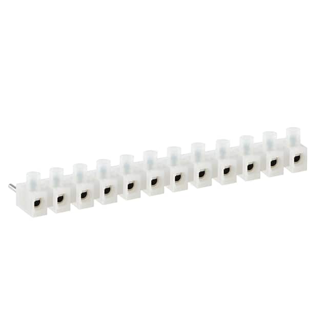 322-SVW-DS/12 PLUG-IN TERMINAL STRIP SCREW CON