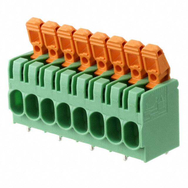 1792164 TERM BLK 8POS SIDE ENT 7.5MM PCB