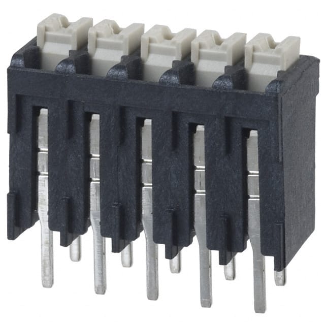 1825670000 TERM BLK 5P TOP ENTRY 3.5MM PCB