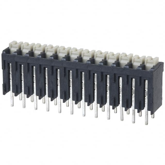 1825740000 TERM BLK 12POS TOP ENT 3.5MM PCB