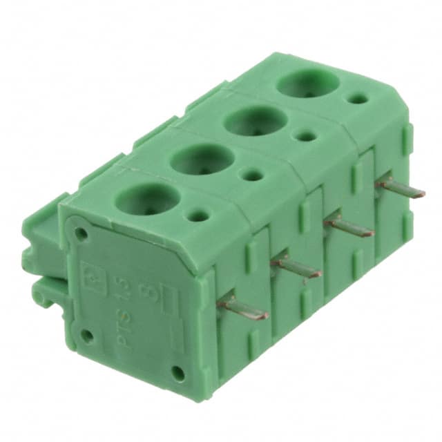 1792889 TERM BLK 4POS SIDE ENTRY 5MM PCB