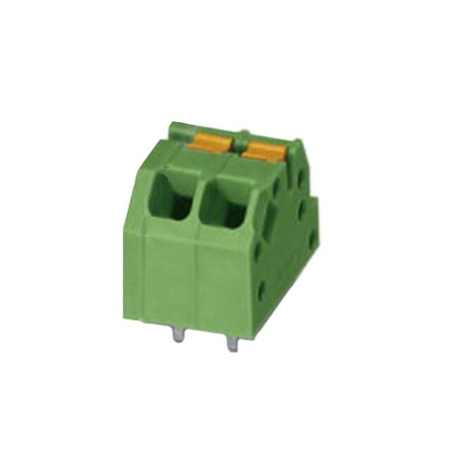 1861933 TERM BLOCK 2POS 45DEG 3.5MM PCB