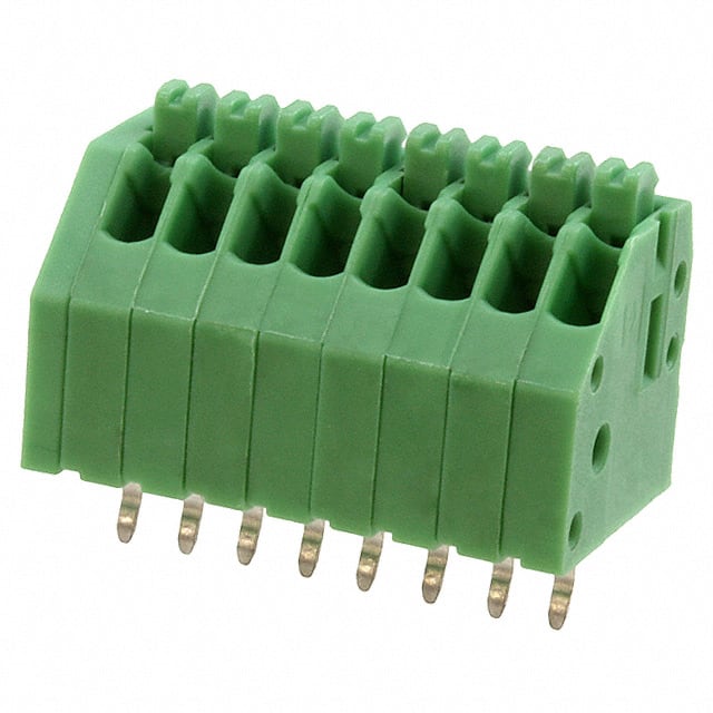 1989803 TERM BLOCK 8POS 45DEG 2.5MM PCB