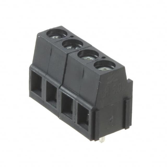 9993920000 TERM BLK 4P SIDE ENT 5.08MM PCB