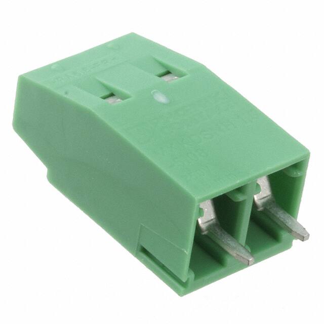 1731828 TERM BLK 2P SIDE ENT 5.08MM PCB