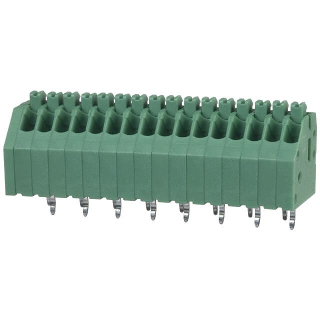 1990148 TERM BLOCK 16POS 45DEG 2.5MM PCB