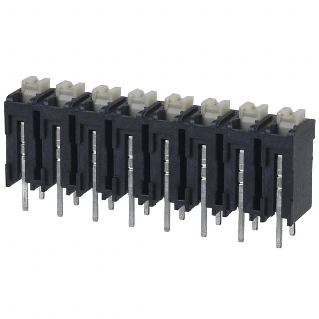 1826120000 TERM BLK 8POS TOP ENT 5.08MM PCB