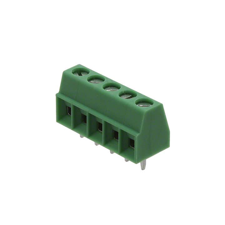 1751277 TERM BLK 5POS SIDE ENT 3.5MM PCB