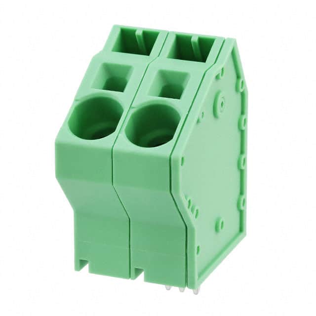1819202 TERM BLOCK 2POS 30DEG 10MM PCB