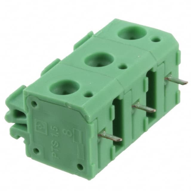 1792876 TERM BLK 3POS SIDE ENTRY 5MM PCB