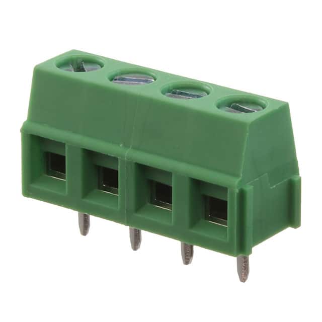EB21A-04-C EURO BLOCK 4P
