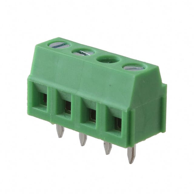 EBWA-04-B EURO BLOCK 4P