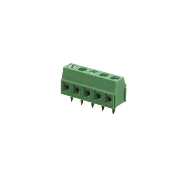 EBWA-05-B EURO BLOCK 5P