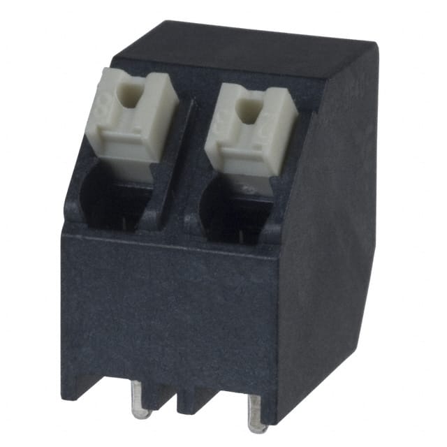 1885880000 TERM BLOCK 2POS 45DEG 3.81MM PCB