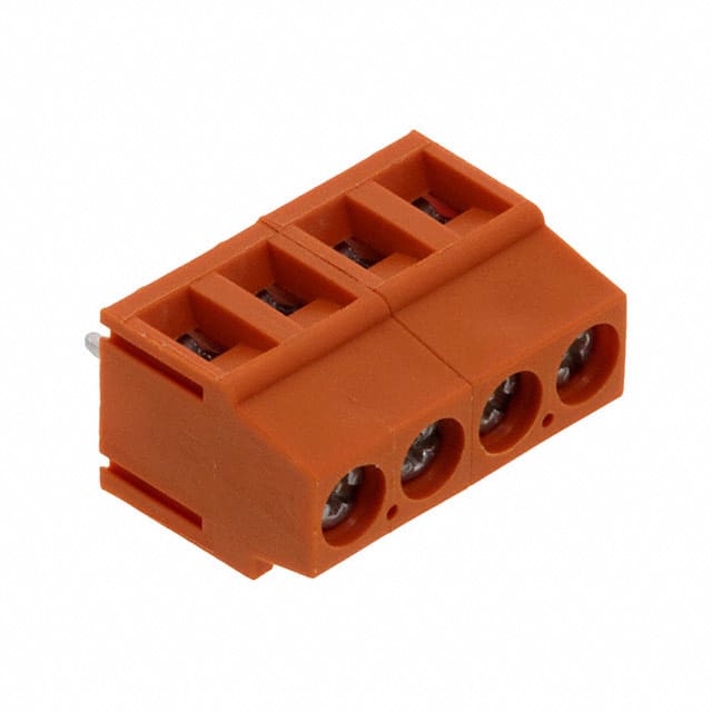 1821490000 TERM BLK 4POS SIDE ENTRY 5MM PCB