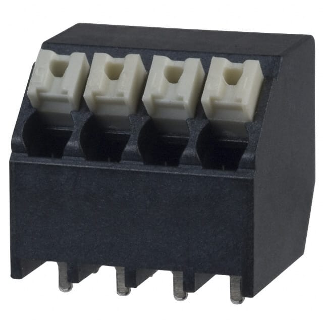 1885200000 TERM BLOCK 4POS 45DEG 3.5MM PCB