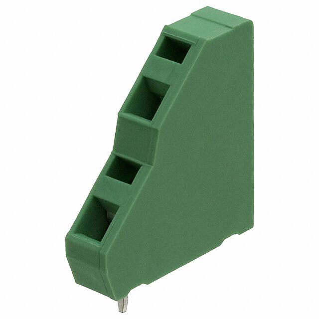 1704567 TERM BLOCK 1POS 45DEG PCB