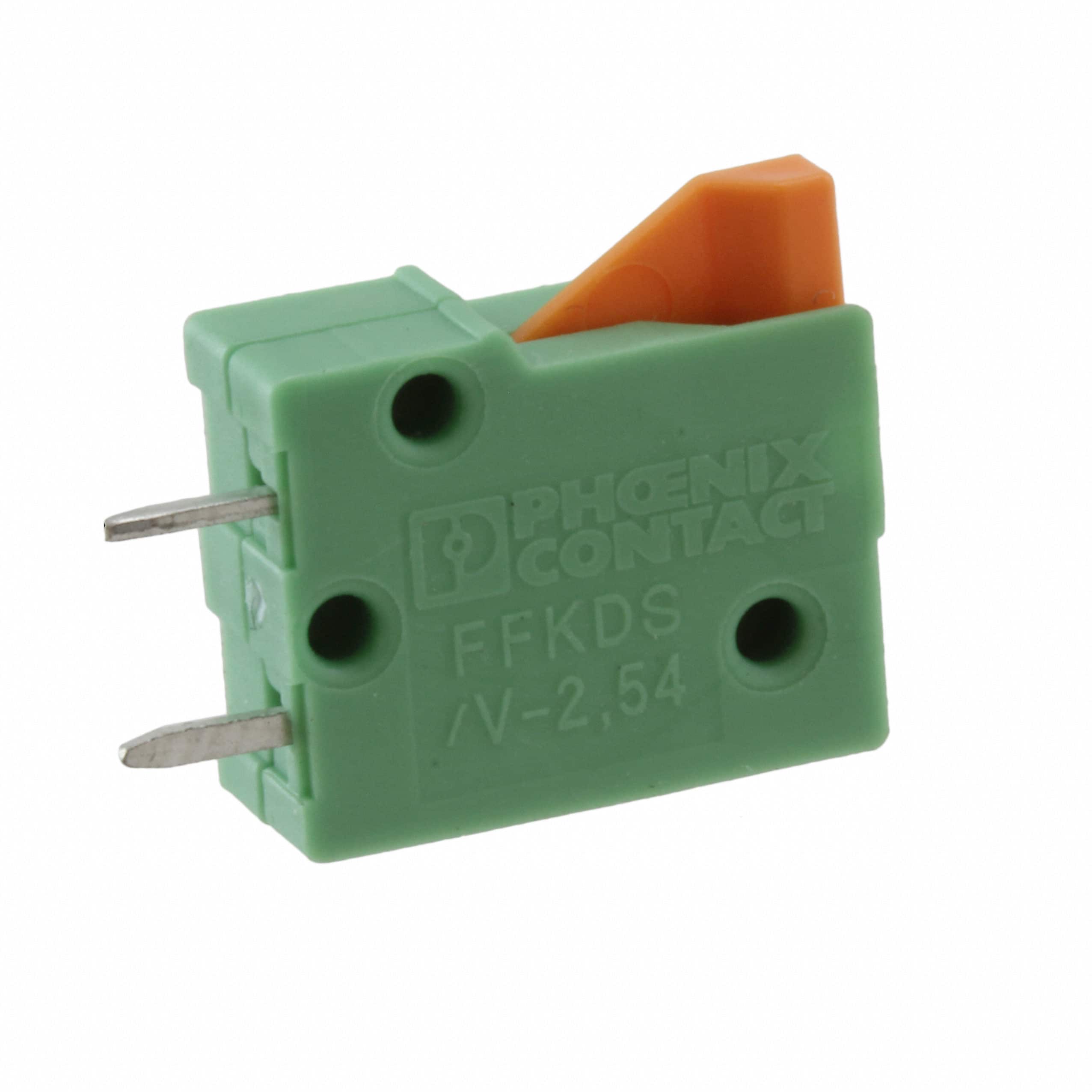 1791855 TERM BLOCK 1POS TOP ENTRY PCB