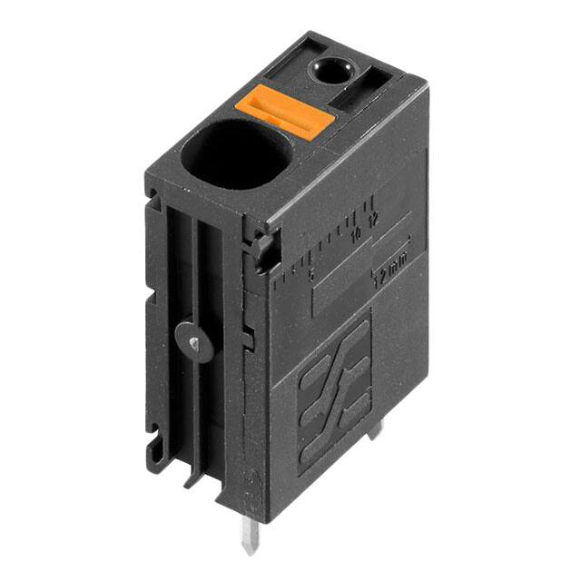 2491110000 TERMINAL BLOCK, 7.50 MM, 1 POS