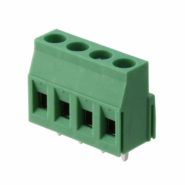 1888700 TERM BLK 4P SIDE ENT 5.08MM PCB
