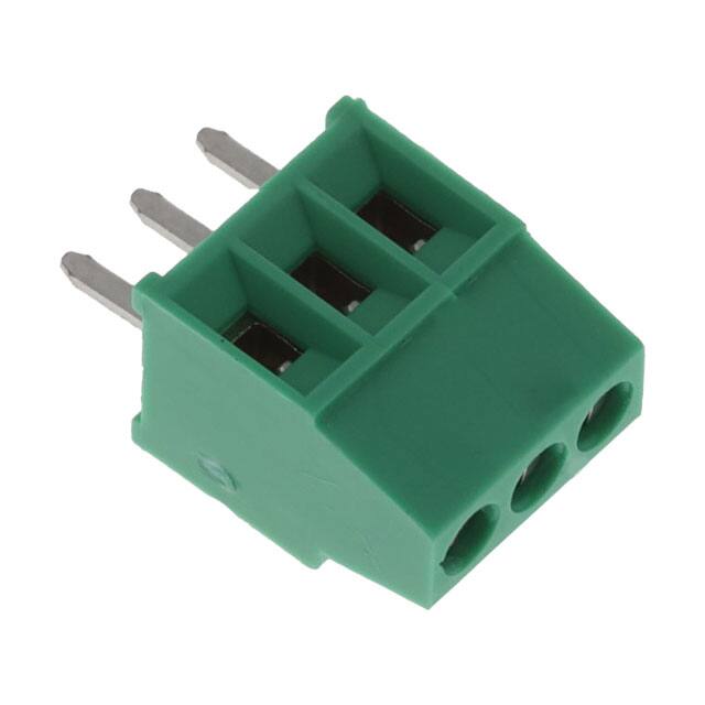 0397730003 EUROSTYLE 2.54 FIXED PIN 3 CIR