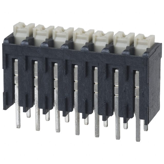 1825690000 TERM BLK 7P TOP ENTRY 3.5MM PCB