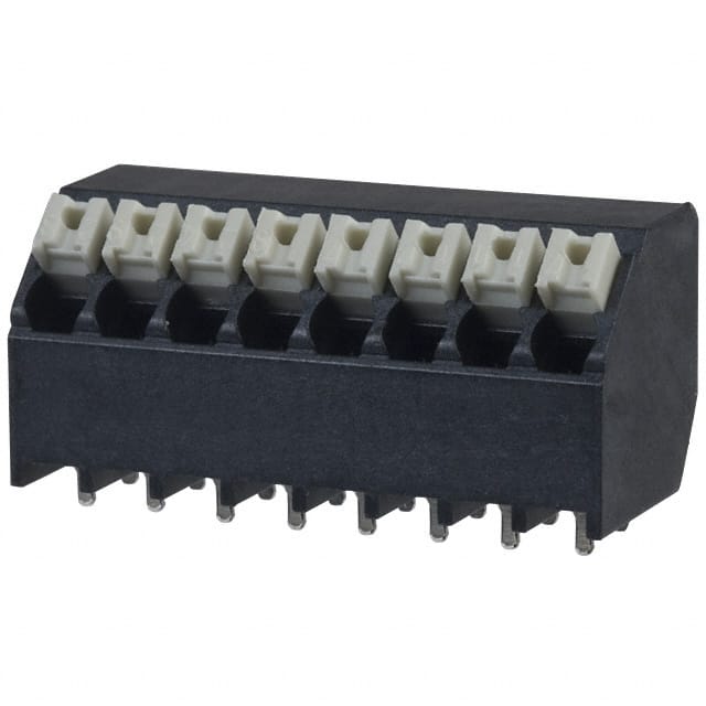 1885240000 TERM BLOCK 8POS 45DEG 3.5MM PCB