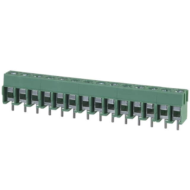 1935284 TERM BLK 14P SIDE ENTRY 5MM PCB