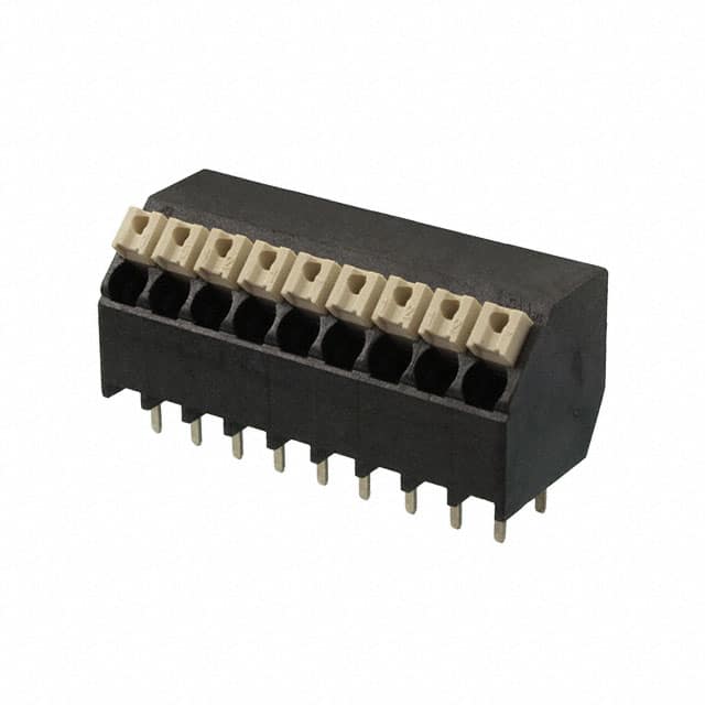 1885720000 TERM BLOCK 9POS 45DEG 3.5MM PCB