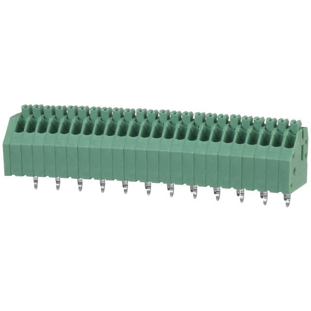 1990232 TERM BLOCK 24POS 45DEG 2.5MM PCB