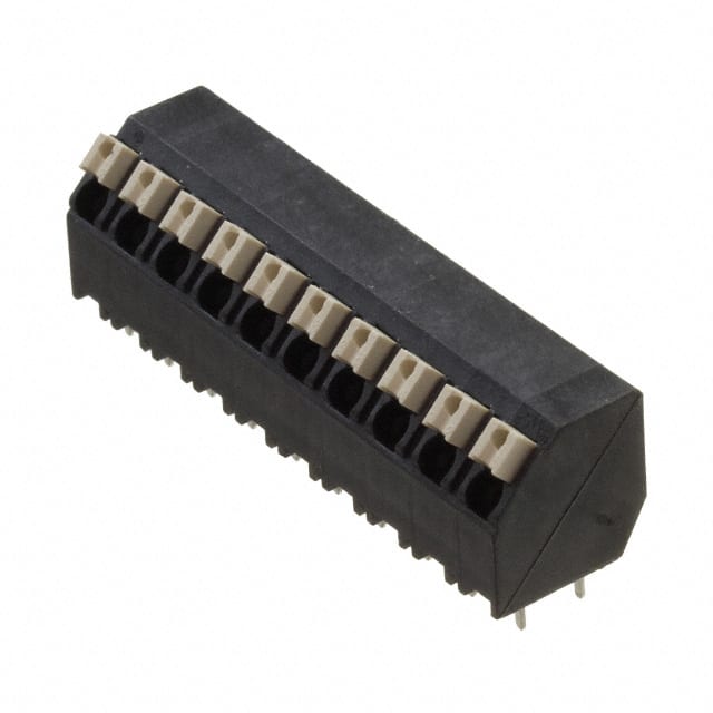 1884440000 TERM BLOCK 10POS 45DEG 5MM PCB