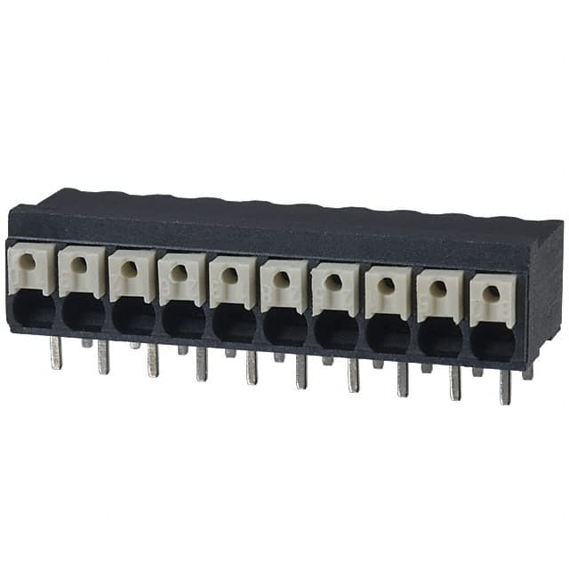 1824500000 TERM BLK 10P SIDE ENT 3.5MM PCB