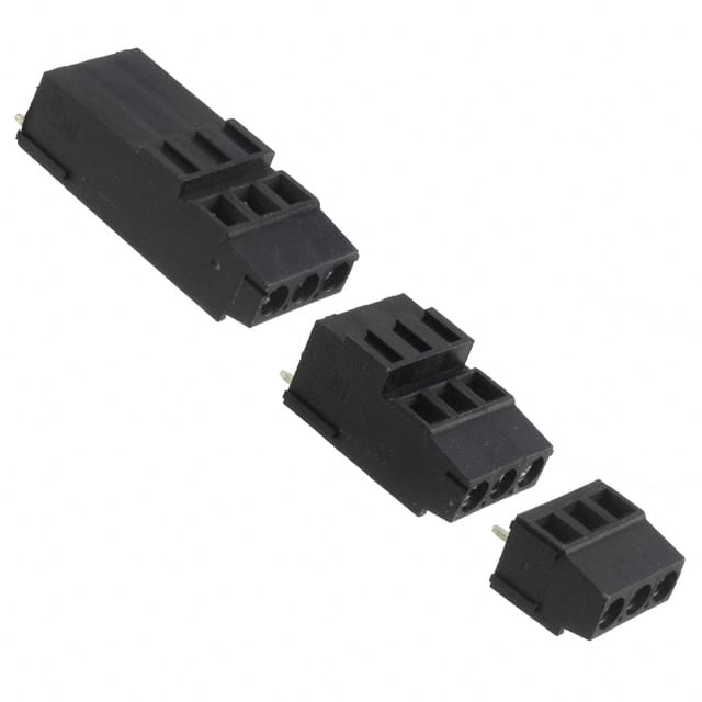 1769940000 TERM BLK 3P SIDE ENT 5.08MM PCB