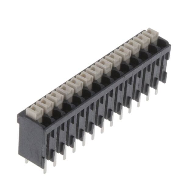 1870350000 TERM BLK 13POS TOP ENT 3.5MM PCB