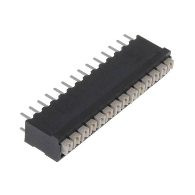 1870360000 TERM BLK 14POS TOP ENT 3.5MM PCB