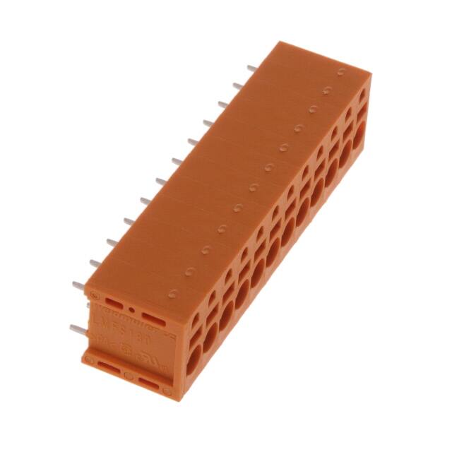1330550000 TERM BLK 12POS TOP ENTRY 5MM PCB
