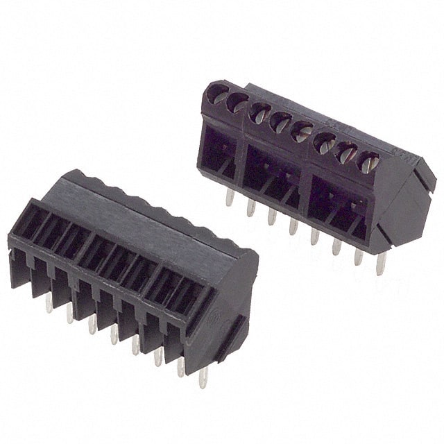 7940102889 TERM BLOCK 8POS 45DEG 3.5MM PCB