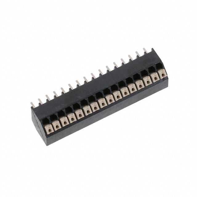 1885790000 TERM BLOCK 16POS 45DEG 3.5MM PCB