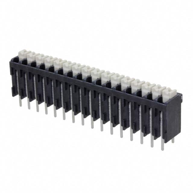 1870510000 TERM BLK 16POS TOP ENT 3.5MM PCB