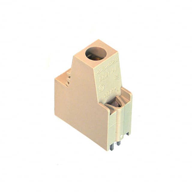 1783660000 TERM BLOCK 1POS SIDE ENTRY PCB