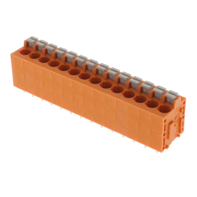 1330310000 TERM BLK 14POS TOP ENTRY 5MM PCB