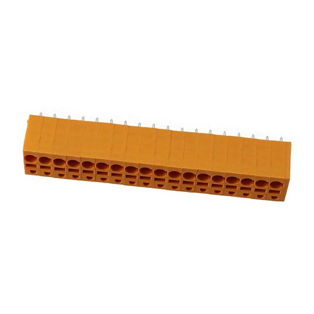 1330630000 TERM BLK 18POS TOP ENTRY 5MM PCB