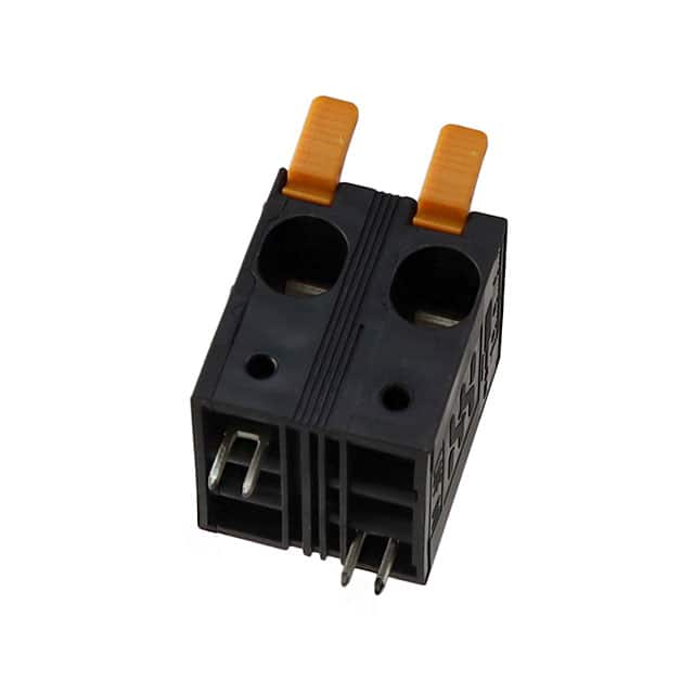 2492000000 PCB TERMINAL, 15.00 MM, NO. OF P