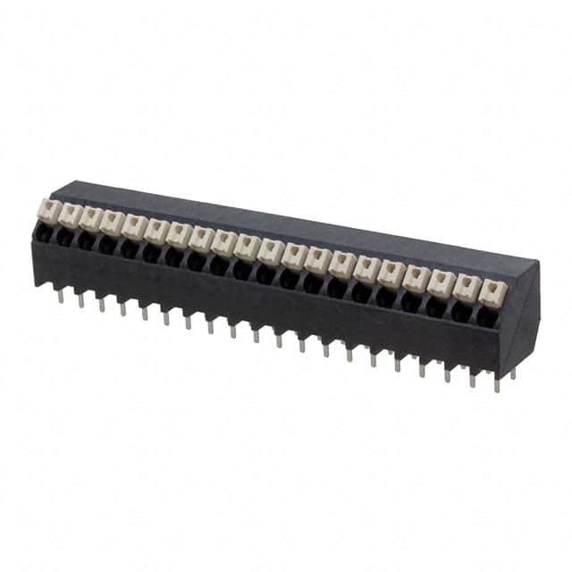 1886060000 TERM BLK 20POS 45DEG 3.81MM PCB