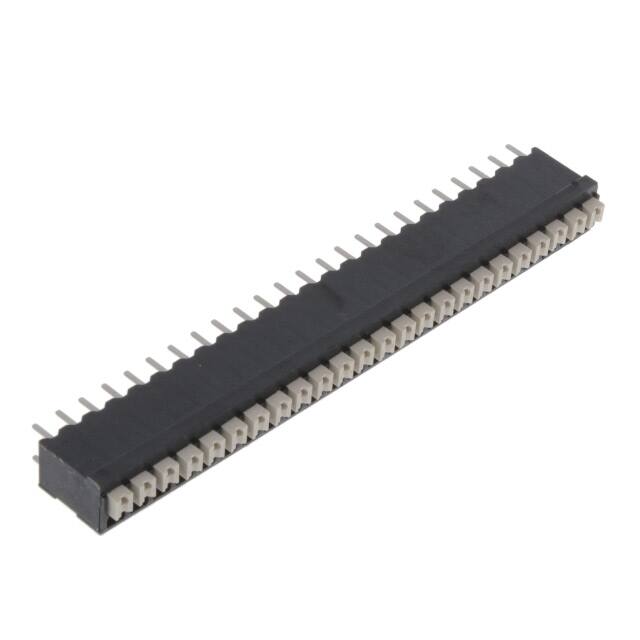 1871010000 TERM BLK 24P TOP ENT 3.81MM PCB