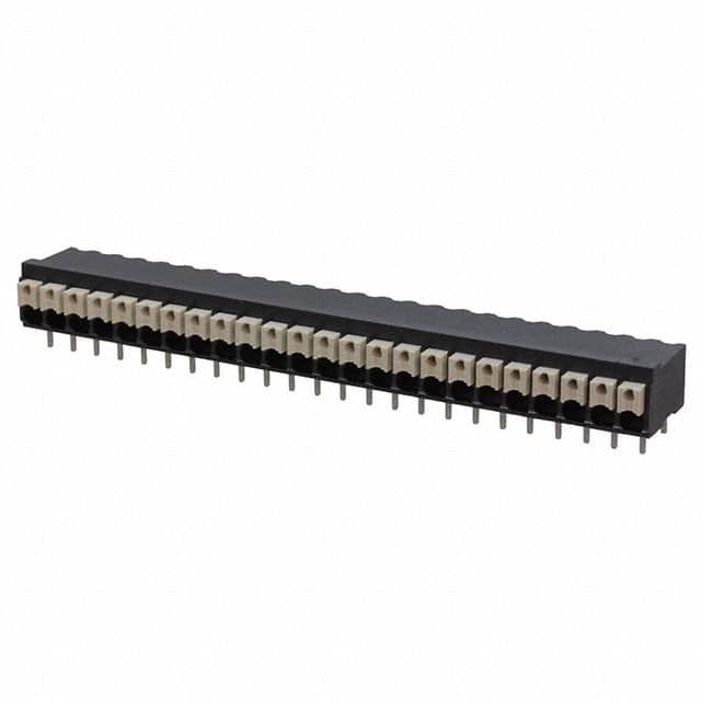 1870490000 TERM BLK 24P SIDE ENT 3.5MM PCB
