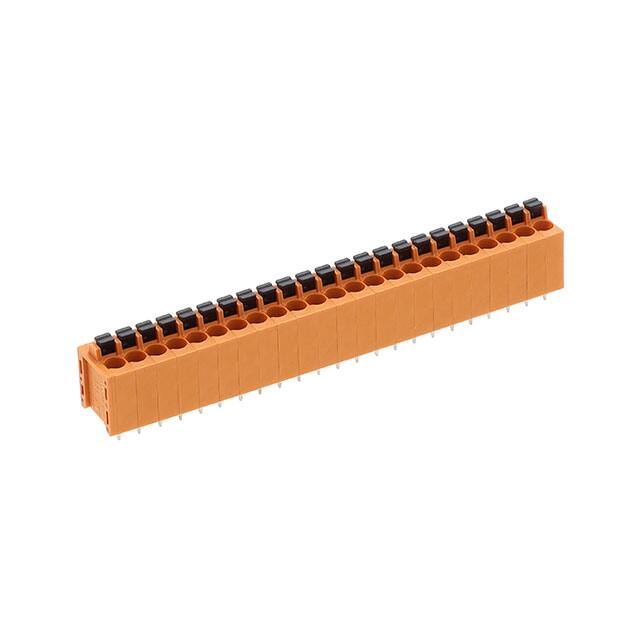 1330410000 TERM BLK 23POS TOP ENTRY 5MM PCB