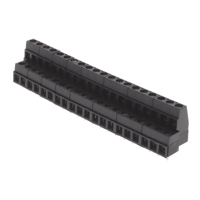 0398800540 TERM BLK 20P SIDE ENT 5.08MM PCB