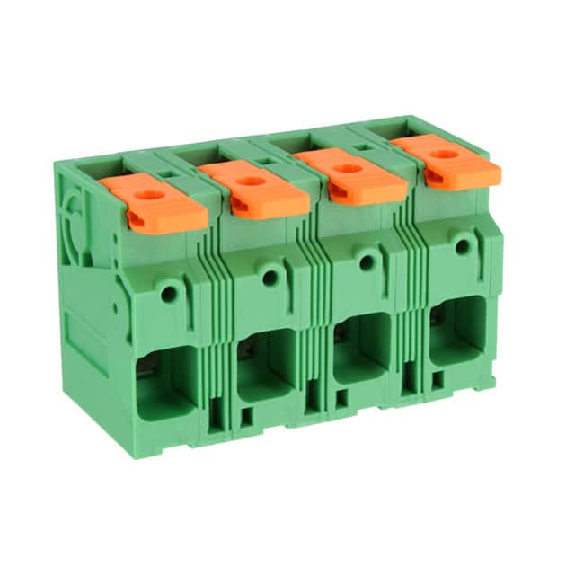 1119820 PCB TERMINAL BLOCK, NOMINAL CURR